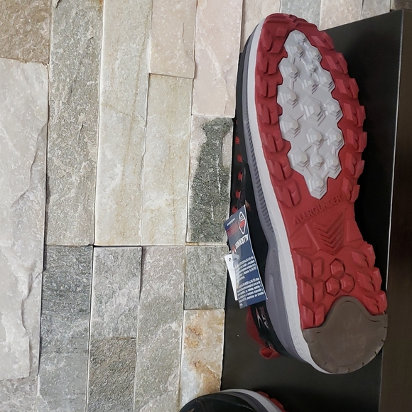 Allrounder by Mephisto Silvretta-Tex Sneaker - Picture 11 of 12